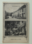 Preview: Ansichtskarte AK Dahl an Volme 1913 Hotel zum goldenen Stern Straße Biergarten Architektur Ortsansicht NRW